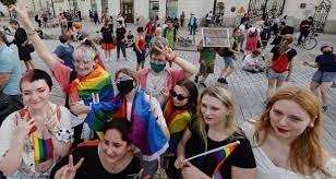 Photography has the power to reflect the world around us, give voice to individuals and groups within our communities — and most importantly — tell their story. Polish President Revives Attacks On Lgbt Community In Re Election Campaign