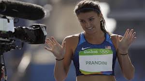 Jenna prandini's mother was battling breast cancer when she started kindergarten. Clovis Ca Track Sprinter Jenna Prandini At Us Olympic Trials The Fresno Bee