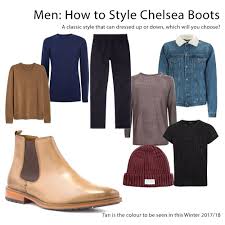 For a comfortable design that doesn't compromise on style, scroll leather chelsea boots to complement both your casual and smarter looks. Style Guide Chelsea Boots For Men Women Shoe Zone Blog