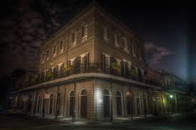 lalaurie mansion haunted lalaurie house