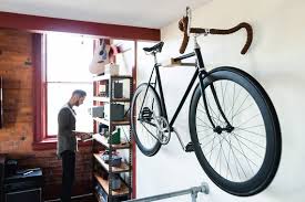 Minimal Bicycle Bike Wall Hanger Mount