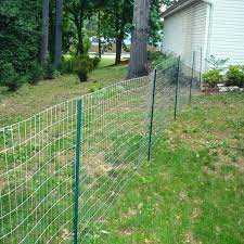 Temporary Fence For Dogs Diy Dog Fence
