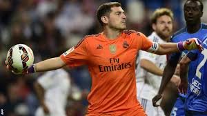 A madrid legend, iker casillas is the best goalkeeper in real madrid's history and in the history of spanish football. Iker Casillas To Join Porto From Real Madrid Bbc Sport
