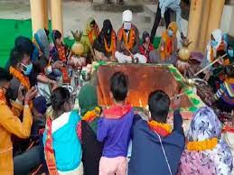 Ghar Wapsi Of 26 Muslims, Converted To Hindu In Muzaffarnagar Ann | Ghar Wapsi In Muzaffarnagar: मुजफ्फरनगर में 6 परिवार के 26 सदस्यों ने की घर वापसी, मुस्लिम से बने हिंदू