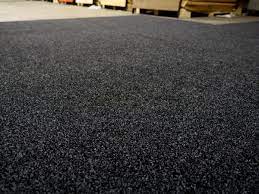 charcoal carpet tiles needle punched