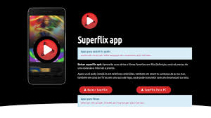 superflix app baixar en android pc