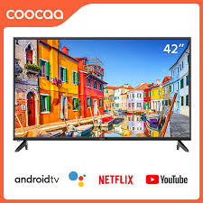 Android Tivi Coocaa 2K 42 inch 42S3G