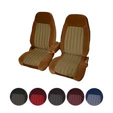 Upholstery Kit Bucket Seat Std Cab