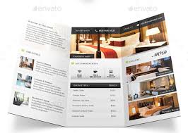 30 Beautiful Examples Of Inviting Hotel Brochures