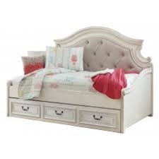 Signature design by ashley realyn description. Ashley Furniture Realyn Bedroom Collection