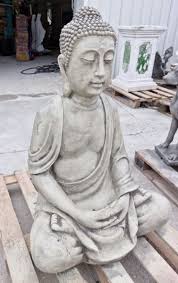 Gartenfigur Buddha L In Verschiedenen