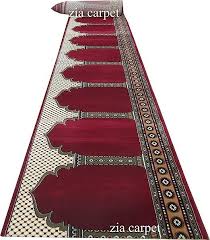 washable zanamaz prayer carpet for