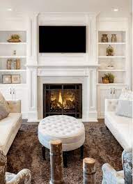 mantel decor with a tv 6 ways to pull