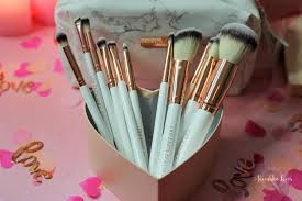 lily england ultimate brush set