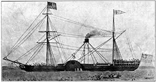 The History of Steam Navigation | Project Gutenberg