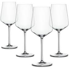 Spiegelau Style White Wine Glasses Set