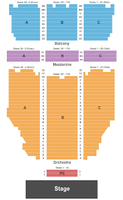 Broome County Forum Seating Chart Binghamton