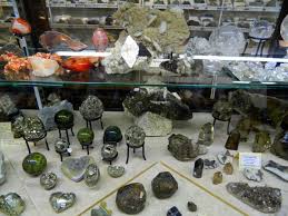 To contact the buyer, click on the name to send a private message to the buyer. Appalachian Rock Shop Shopping Visit Butler County Pennsylvania