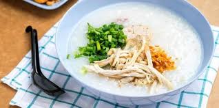 Cara membuat bubur ayam bandung: Resep Dan Cara Membuat Bubur Ayam Taiwan Sederhana Merdeka Com