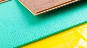 laminate flooring underlay guide