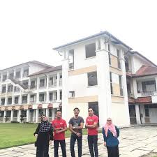 Can't find what you are looking for? Kolej Matrikulasi Teknikal Johor College Administrative Building In Pontian