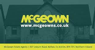 McGeowns Estate Agents gambar png