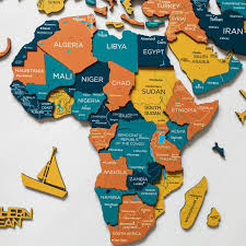 Mapamundi o mapa del mundo político. Mapa Mundial 3d De Madeira Na Parede Nascer Do Sol 100 X 60 Cm Cool Mania
