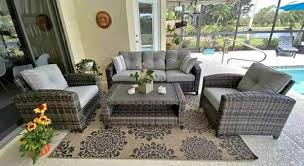 Patio Furniture Indoors Or Outdoors