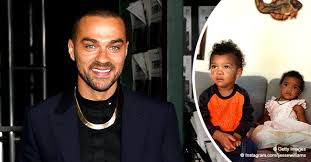 She poured money into this relationship and sacrificed her life for him, and now he wants to go out and be the hot single. Grey S Anatomy Star Jesse Williams Is A Proud Dad Of 2 Cute Kids See A Glimpse Of His Fatherhood
