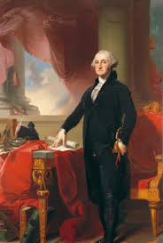He helped a fledgling country become the greatest democracy in history. Portrait Of George Washington Thomas Sully Mia