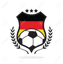 Dfb) ist der dachverband des deutschen fußballs. Deutschland Nationalflagge Fussball Wappen Ein Logo Art Illustration Lizenzfrei Nutzbare Vektorgrafiken Clip Arts Illustrationen Image 90254468