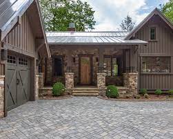 Discover Rustic Exterior Design Ideas