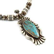 how is native american jewelry made