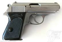 Image result for Walther PPK/S .22 LR Rimfire Pistol