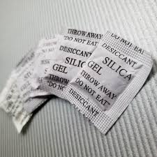 5 Ways You Can Reuse Silica Desiccant Packets Tsunami Sport