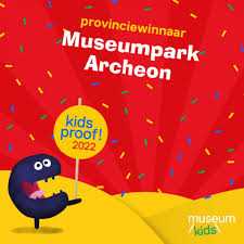 museumpark archeon is provincie winnaar