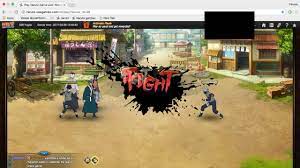 Naruto Online:Ao Team - YouTube