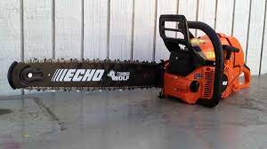 Remote area surcharges may apply, see our full shipping policy for more details. Echo Timber Wolf Cs 590 Chainsaw Now At Home Depot