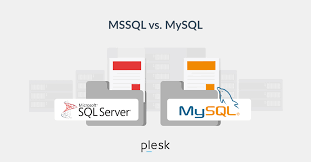 mysql vs mssql what are the key