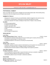M sc nursing resume format for freshers, new resume. Professional Banking Resume Examples For 2021 Livecareer