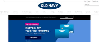 To make an old navy credit card payment by mail, you need a check or money order. Www Oldnavy Com How To Login Old Navy Credit Card Account