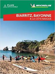 As bayonne — is an important transport hub in france, there are taxis. Guide Vert Biarritz Bayonne Et La Cote Basque Week Go Amazon De Michelin Fremdsprachige Bucher