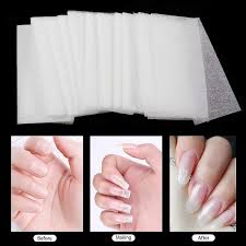 nail extension silk fibergl gel kit
