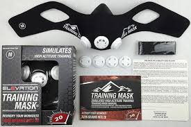 高海拔面罩training mask 2 0 面罩