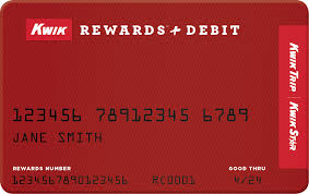 kwik trip loyalty card application