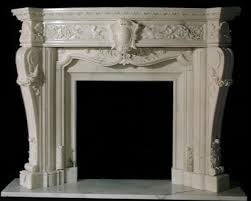 French Marble Fireplace Model Mfp105