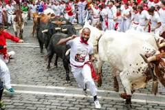 is-the-running-of-the-bulls-free