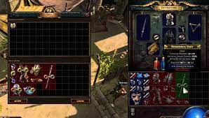 path of exile chaos orbs recipe