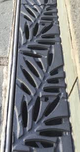 Standard Trench Drain Grates 1 To 12