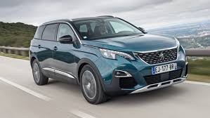 peugeot 5008 review french seven